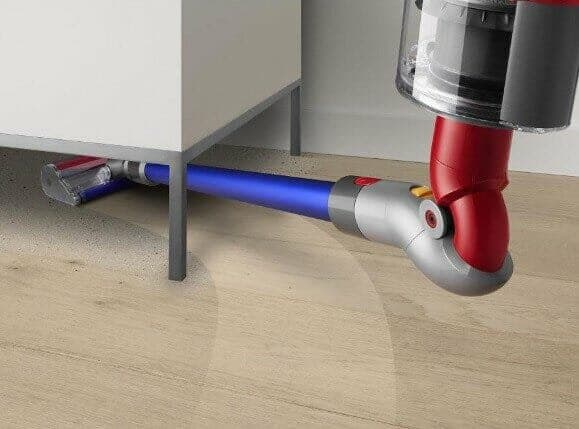 אביזר מפרק זוויתי תואם dyson v12 slim