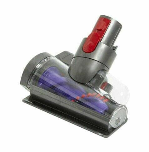 מברשת מיני ממונעת אנטי סבך תואמת dyson v15