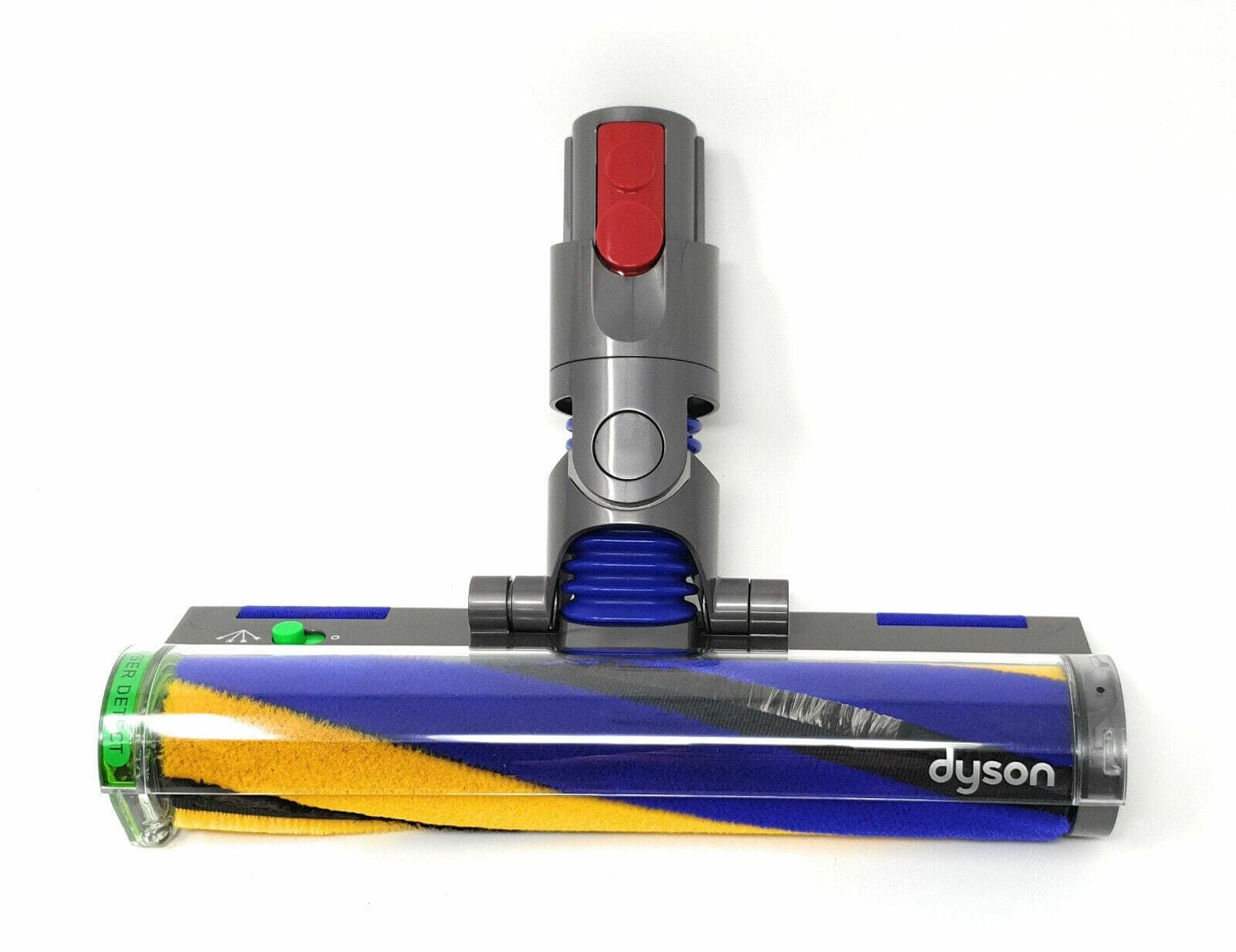 מברשת פלאפי לייזר תואמת dyson v12: מיושן ראו מברשת אופטית