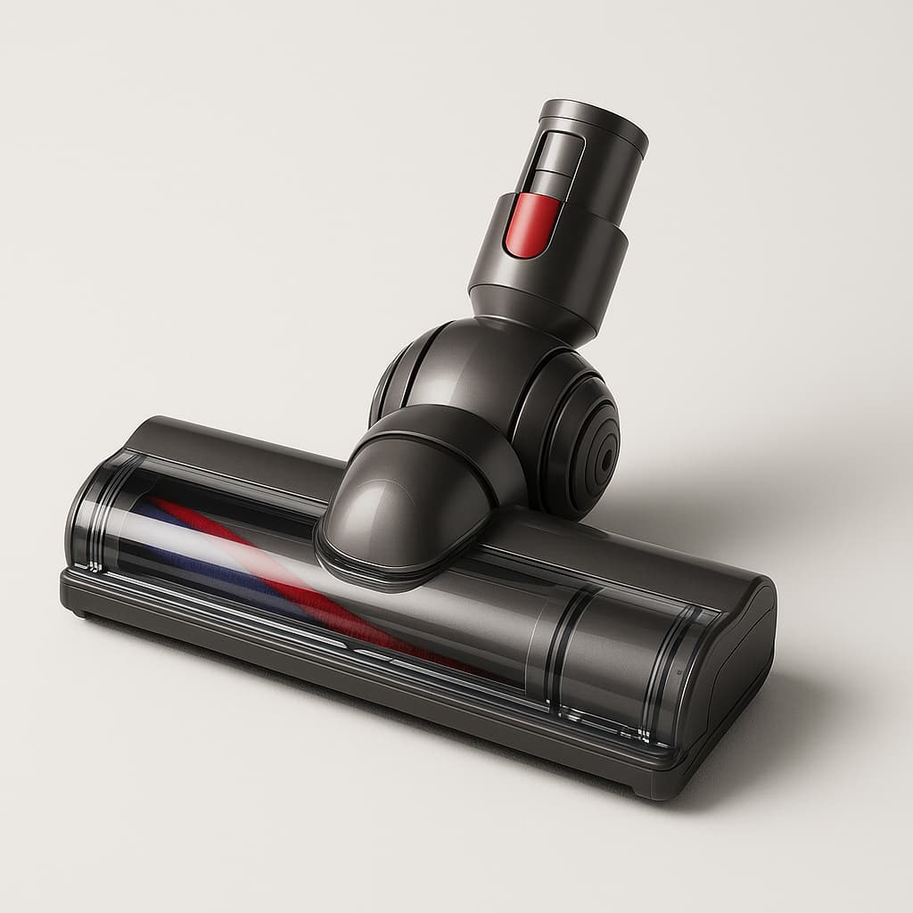 ראש טורבינה תואם לשואב חוטי נגרר dyson Big Ball (CY23)