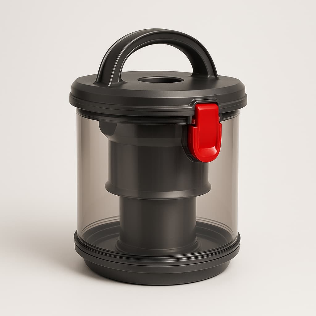 מיכל אשפה תואם לשואב חוטי נגרר dyson Cinetic Big Ball (CY22)/ Big Ball (CY23)