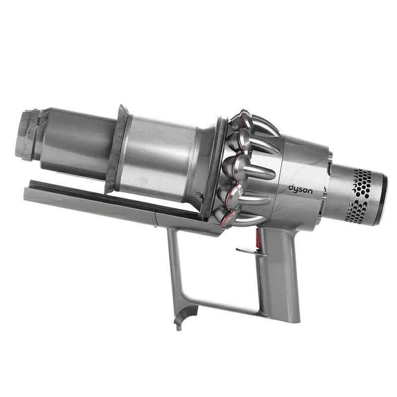 יחידת מנוע עם ציקלון כסוף תואם ל dyson v11 screw in