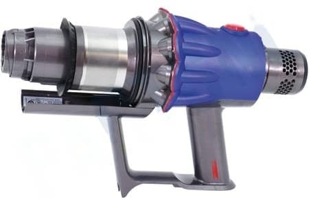 יחידת מנוע עם ציקלון כחול תואם dyson v12
