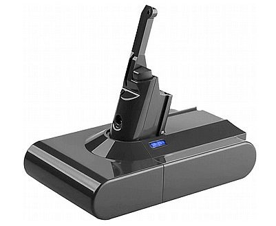 סוללה תחליפית Dyson V8 4000mah